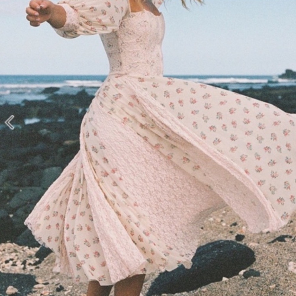 We Are HAH Maiden Memphis Corset Dress